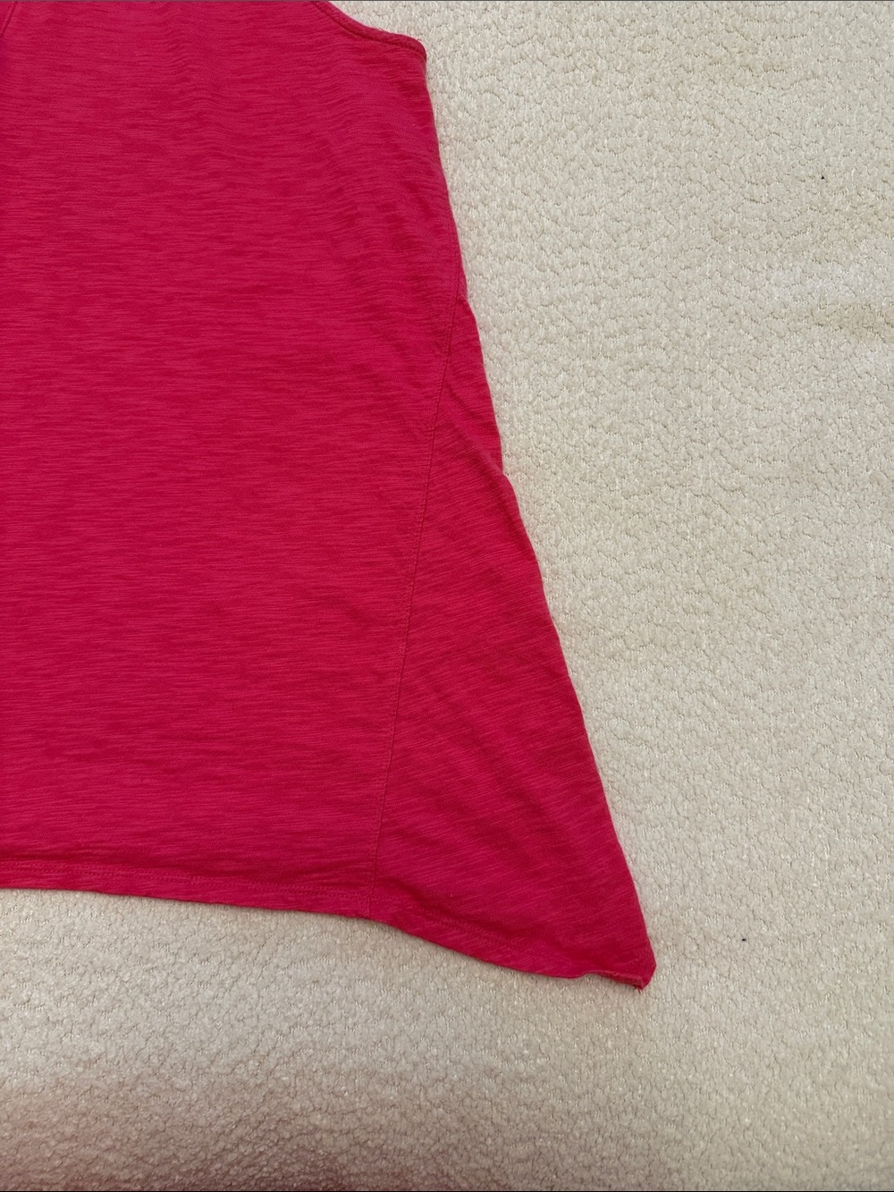 Chico's Vibrant Orange and Pink Sleeveless Tank Tops - You Get BOTH! - size XL - Picture 10 of 14